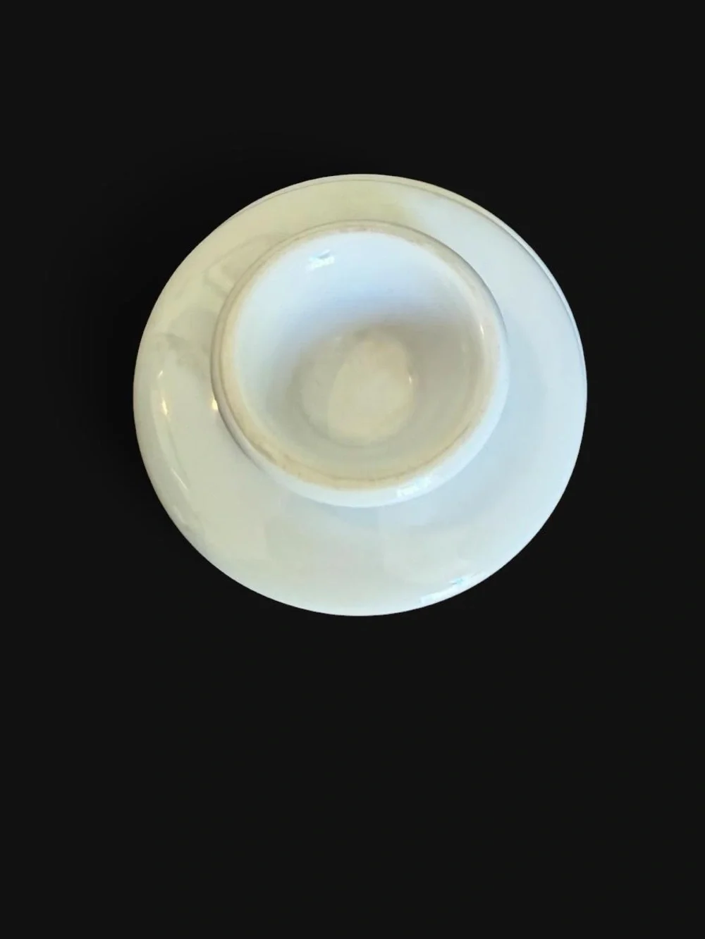 White butter bell